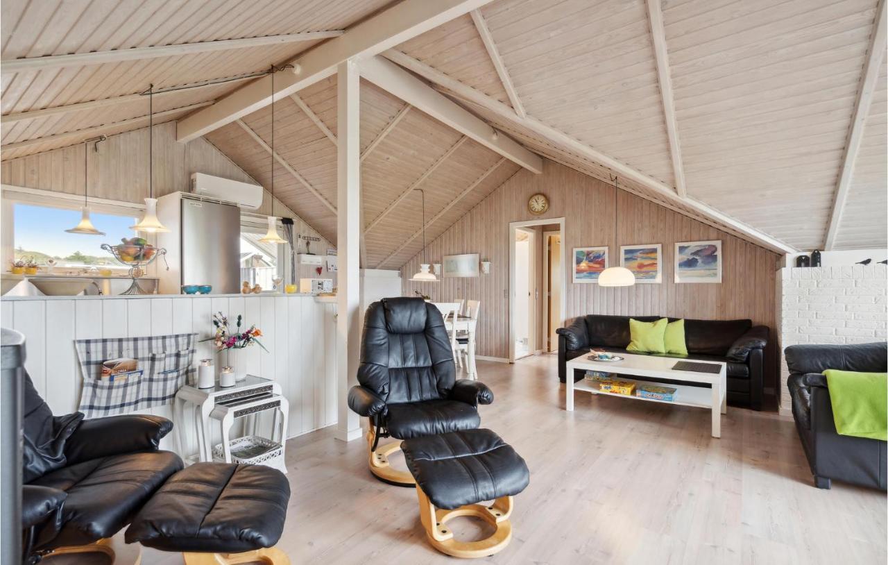 3 Bedroom Cozy Home In Logstor Logsted Exterior photo