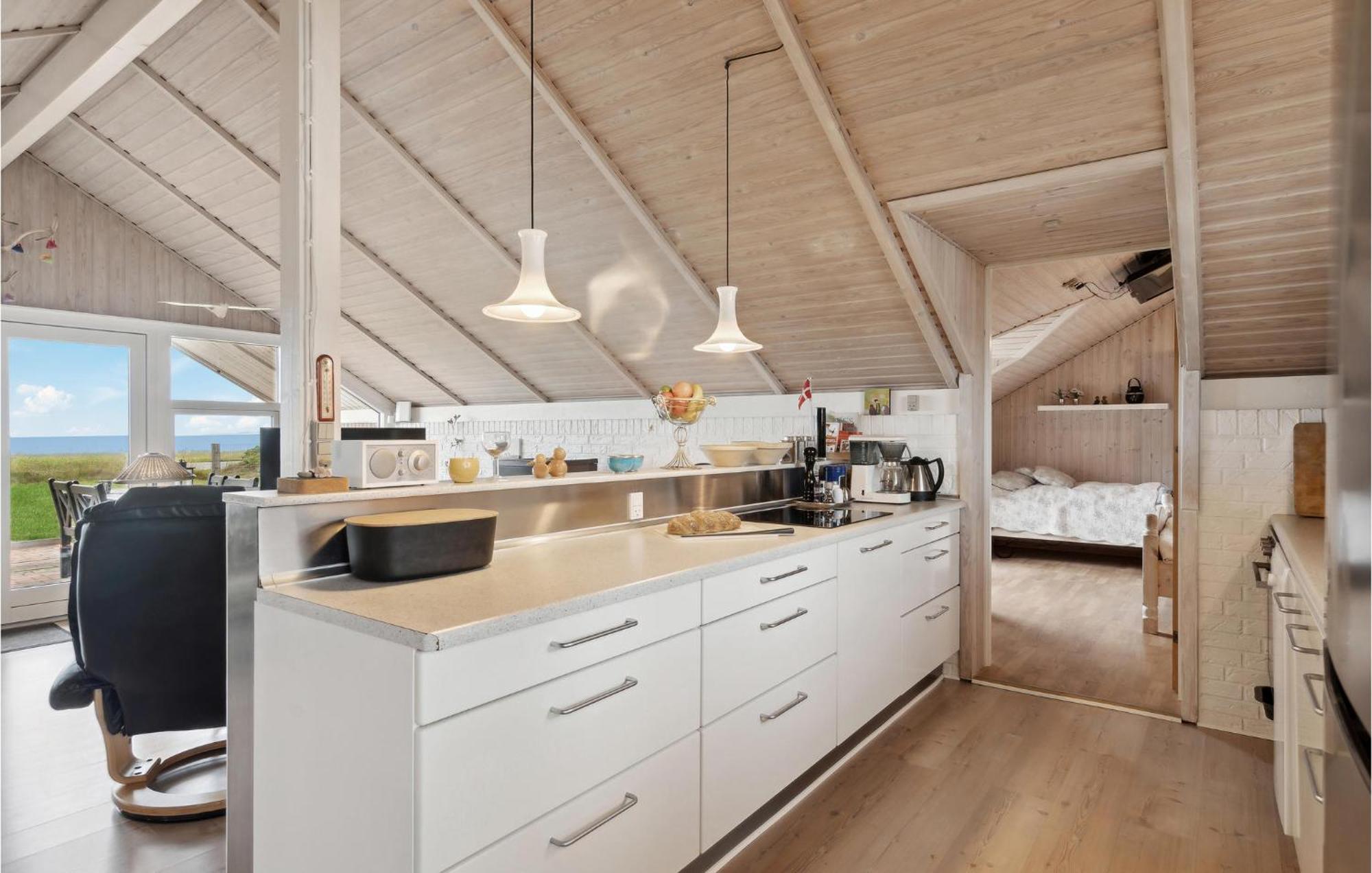 3 Bedroom Cozy Home In Logstor Logsted Exterior photo